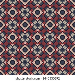 Luxury abstract seamless pattern background for wrapping paper, wallpaper, carpet, and textile