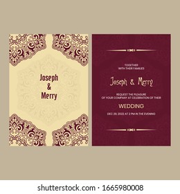 Luxury abstract symbol vector background