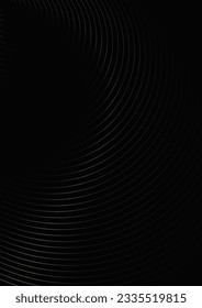 luxury abstract vector background with golden circles