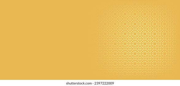 Luxury abstract vector gradient background with seamless pattern. 