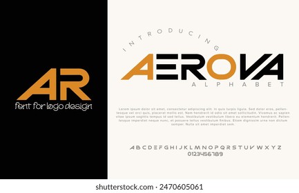 Luxury alphabet letters font. Classic Lettering Minimal Fashion Designs. Typography serif simple wedding logo fonts and number. vector illustration