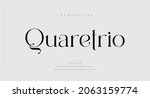 Luxury alphabet letters font. Typography elegant wedding classic lettering serif fonts decorative vintage retro concept. vector illustration