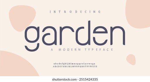 Luxury alphabet letters font. Typography Elegant classic serif fonts and number decorative logo wedding vintage retro concept. vector illustration