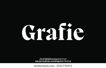 Luxury alphabet letters font. Typography elegant wedding classic lettering serif fonts decorative vintage retro concept.