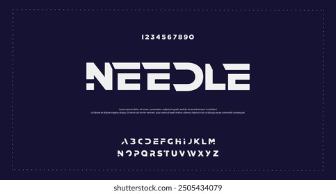 Luxury alphabet logo font with tails. Typography elegant classic serif fonts and number decorative vintage retro logos branding. vector illustration