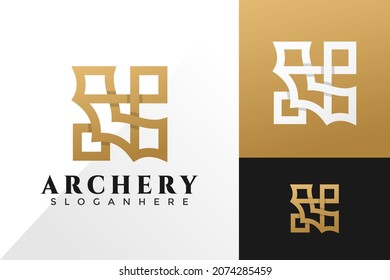 Luxury Anchery Logo design inspiration