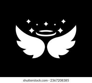 Luxury Angel logo design for your business