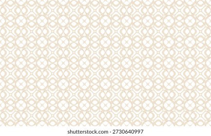 Padrão de repetição de luxo arabesco inspirado na celebração do Ramadã.