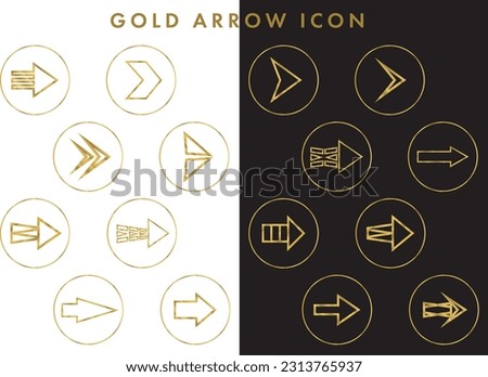 luxury arrow icon set 04
A gorgeous and simple icon set. Useful for web and graphic design.