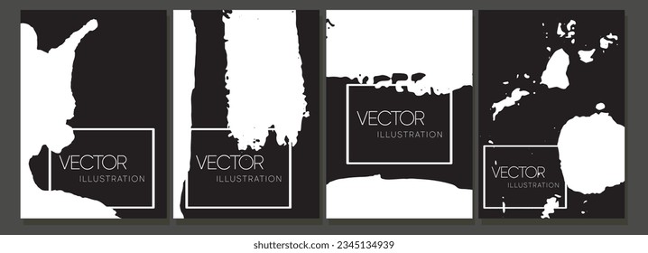 Luxury art background vector. digital arts design Vector illustration.
