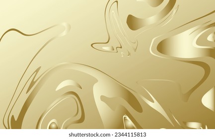 Luxury art background vector. Marble digital arts design with  golden Vector illustration.