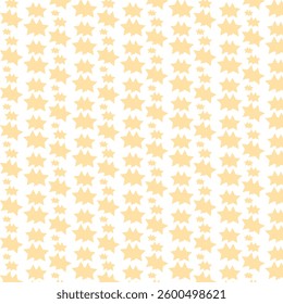 Luxury Art Deco Gold and white Geometric Seamless Pattern for Elegant Backgrounds