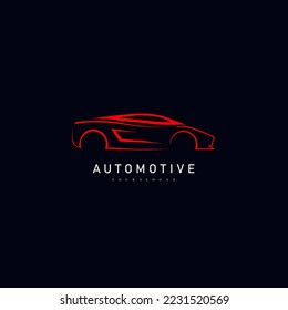 Luxury Automotive Logo Design - Cars Logo