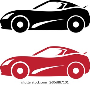 Luxury Automotive Logo Vector – Modern and Professional Design

