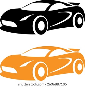 Luxury Automotive Logo Vector – Modern and Professional Design

