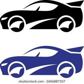 Luxury Automotive Logo Vector – Modern and Professional Design

