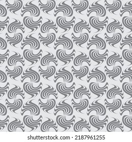 luxury backdrop seamless pattern vector image