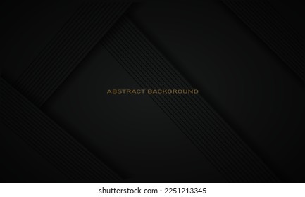 fondo lujoso con líneas y sombras abstractas, fondo elegante