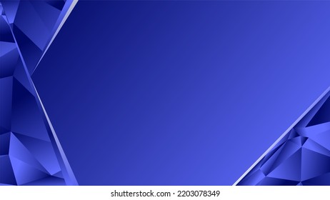 Vector de diseño moderno abstracto de fondo de lujo