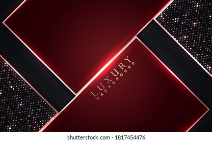 Featured image of post View 14 Elegant Black And Red Background Design