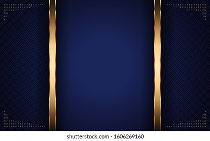 Luxury Background With Abstract Shape