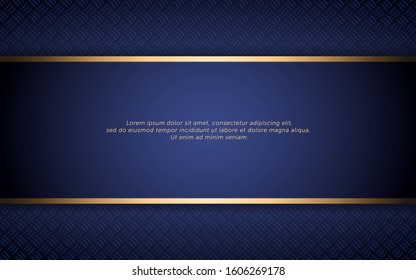 Luxury Background With Abstract Shape
