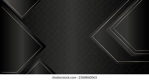 Luxury background. Banner, poster, logo white color on dark futuristic space fashion background.shopping , big percent label discount. Creative marketing concept. Vector illustration