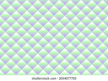 Luxury background with beads. Vector illustration.