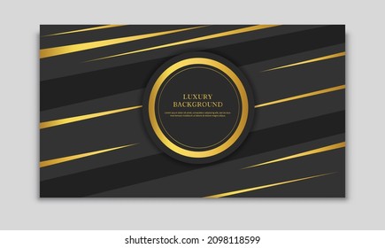 Luxury Background Bussines Card.  Eps10 Vector