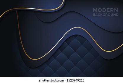 	
Luxury background with a combination of luminous dots in abstract style. Graphic design element. Elegant decoration. Vector
