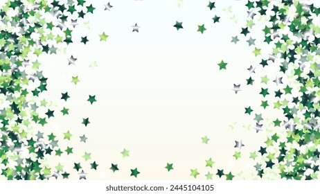 Luxus-Hintergrund mit Konfetti von Glitzer-Teilchen. Sparkle Lights Textur. Muster der Feier. Lichtpunkte. Sternenstaub. Explosion von Konfetti. Design zum Verkauf.