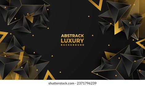 luxury Background Design. Elegant Gradient Color and Abstract. Gradient abstract banner.