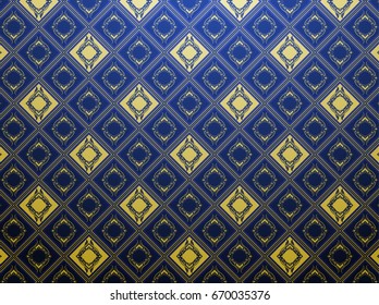 Luxury background design vintage design