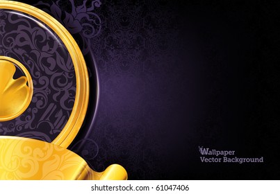 Luxury Background, eps10