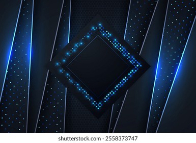 Luxury Background. Event Luxury Vector Background. Royal High Standard Award Background.