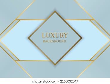 luxury background with glitter gold elements