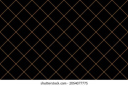 Luxury background with golden chains. Vector illustration.