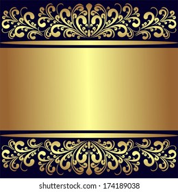 70,452 Golden scroll Images, Stock Photos & Vectors | Shutterstock