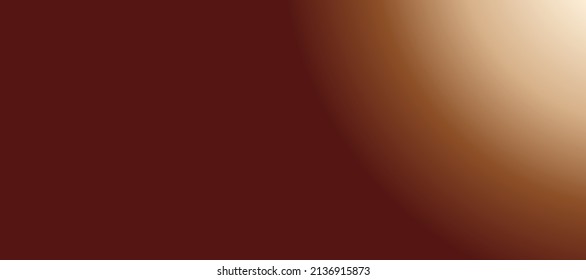 luxury background with gradient color brown and white