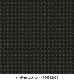 luxury background, leather patterns, rhombus geometry,  black pattern background, modern background