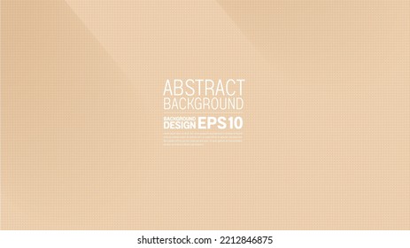 luxury background, light cream color, square and straight lines overlap layer shadow gradients space composition, 3840 x 2160 monitor size for banner, flyer cover layout, minimal template design