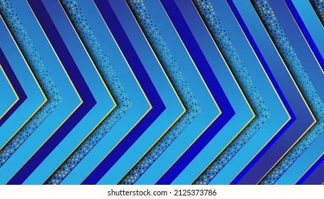 Luxury Background With Light Decoration Vector Free Vector