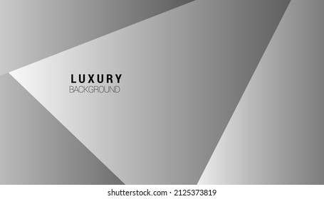 Luxury Background With Light Decoration Vector Free Vector