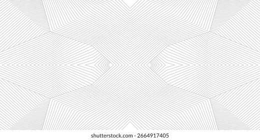 padrão de linha de fundo de luxo legal simples