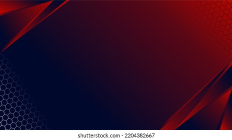 Vector abstracto oscuro de fondo de lujo 