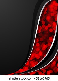 Luxury background with space for your message