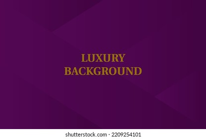 luxury background is suitable for everything related to luxury or elegance