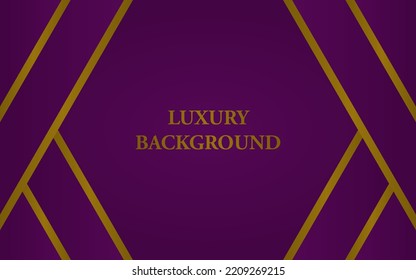 luxury background is suitable for everything related to luxury or elegance