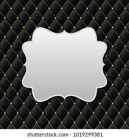 Luxury Background Template Vector Illustration EPS10