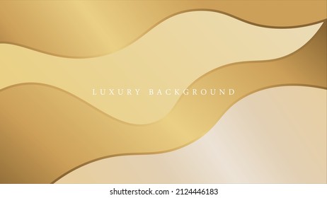 Luxury Background Template for Your Business Project. Brochure, Cover, Poster, Banner, Awarding Ceremony, Wedding party or Event Celebration